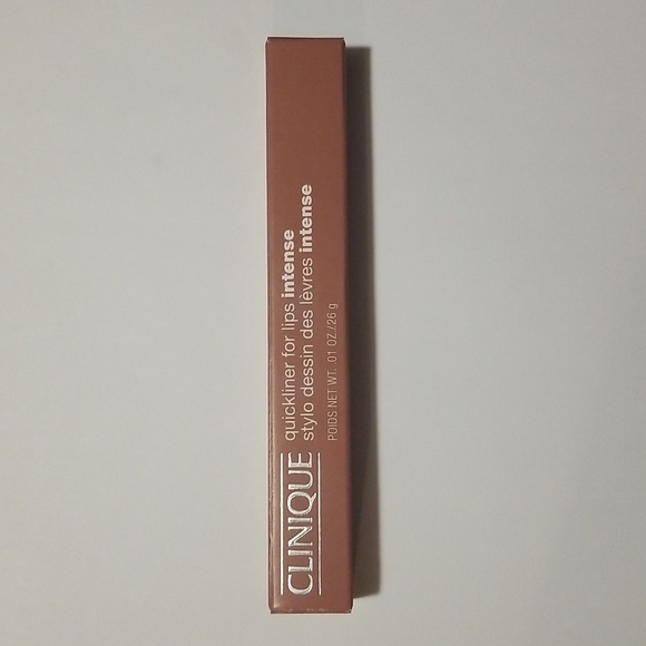 CLINIQUE Intense Cafe Quickliner For Lips Intense - Picture 4 of 6